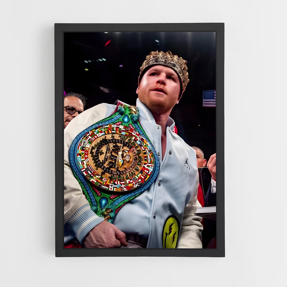 ap-canelo alvarez-1 cadre Noir