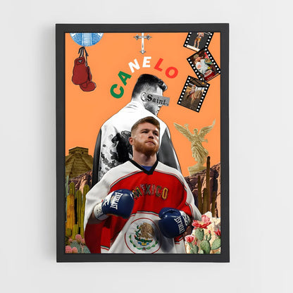 ap-canelo alvarez-10 cadre Noir