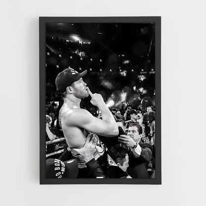 ap-canelo alvarez-2 cadre Noir