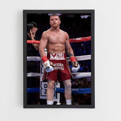 ap-canelo alvarez-6 cadre Noir