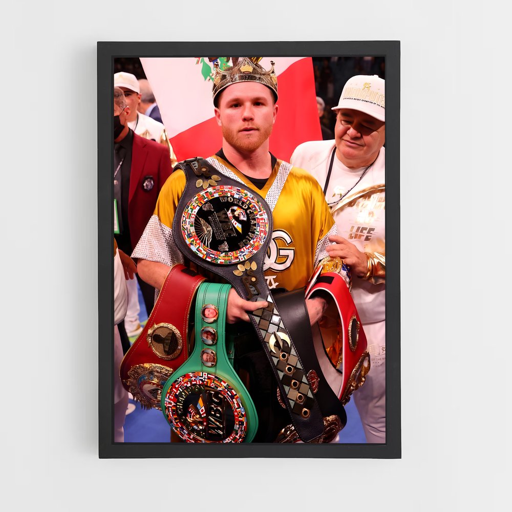 ap-canelo alvarez-7 cadre Noir