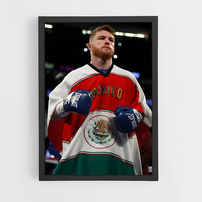 ap-canelo alvarez-8 cadre Noir