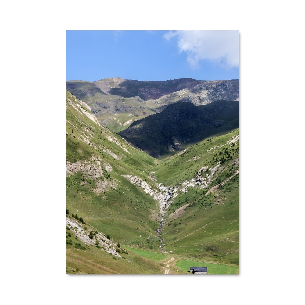 Poster La Maison de la Vallée