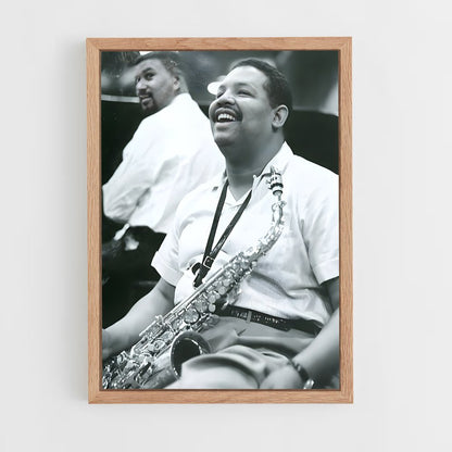 ap-cannonball adderley-1 cadre Bois clair
