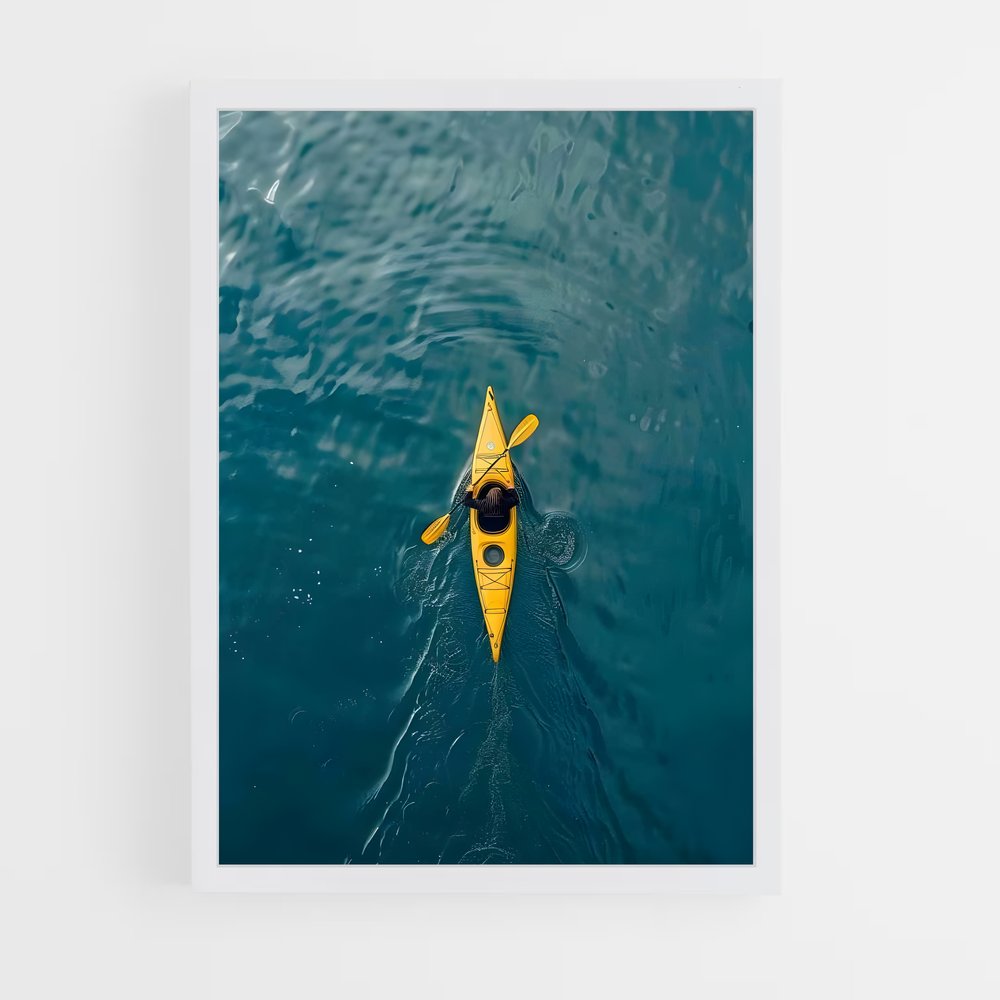 ap-canoeing kayaking-3 cadre Blanc