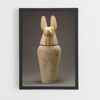 ap-canopic jars-2 cadre Noir