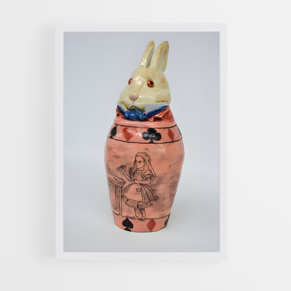 ap-canopic jars-3 cadre Blanc