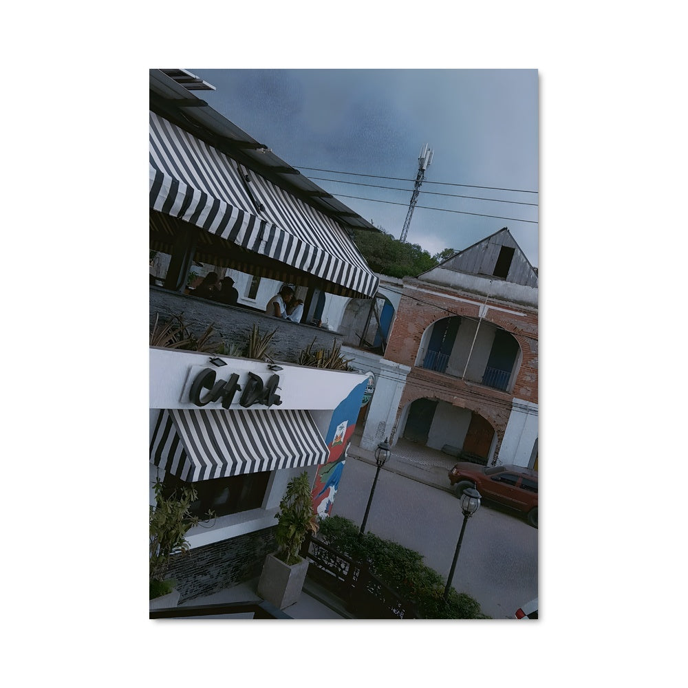 Poster Ombre de Cap-Haïtien