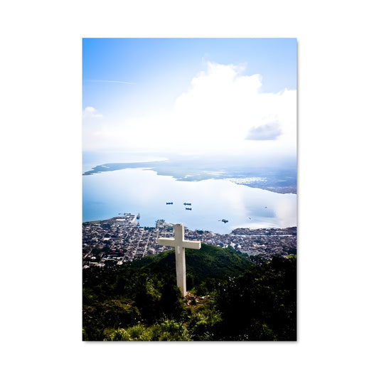 Poster Croisée des Vents