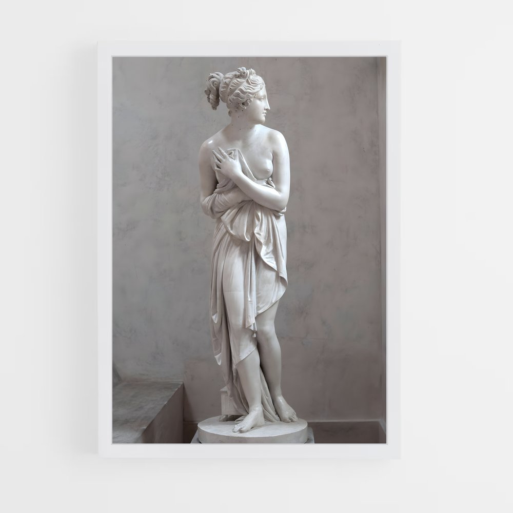 ap-capitoline venus-1 cadre Blanc