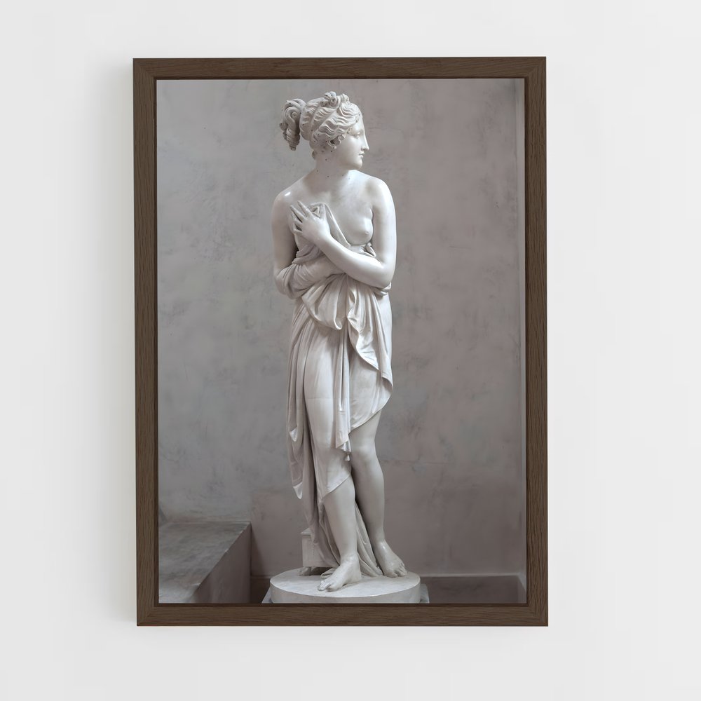 ap-capitoline venus-1 cadre Bois foncé
