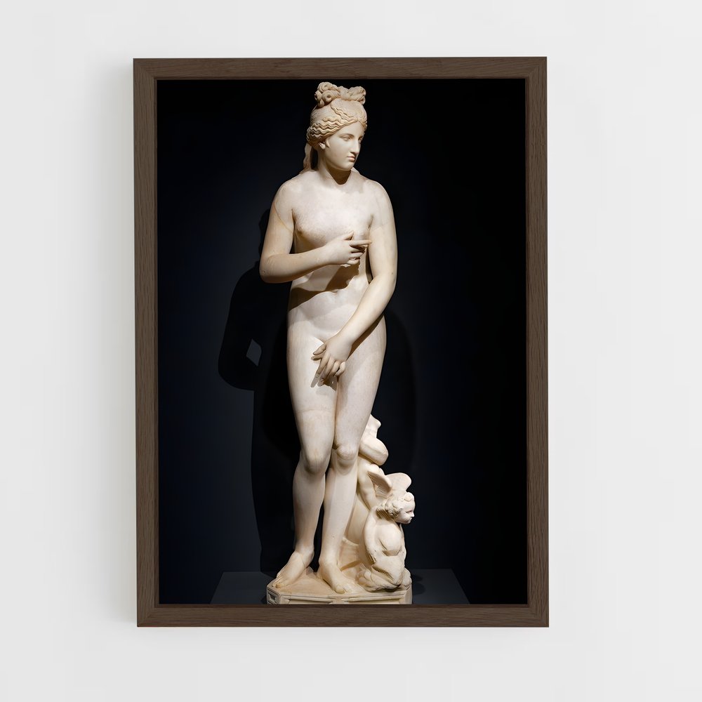 ap-capitoline venus-2 cadre Bois foncé