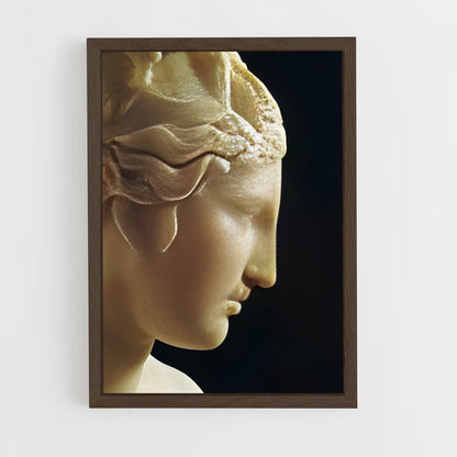 ap-capitoline venus-5 cadre Bois foncé