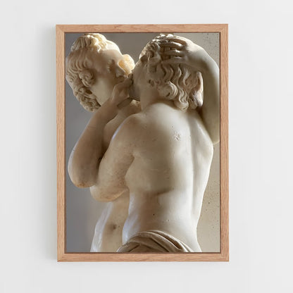 ap-capitoline venus-7 cadre Bois clair