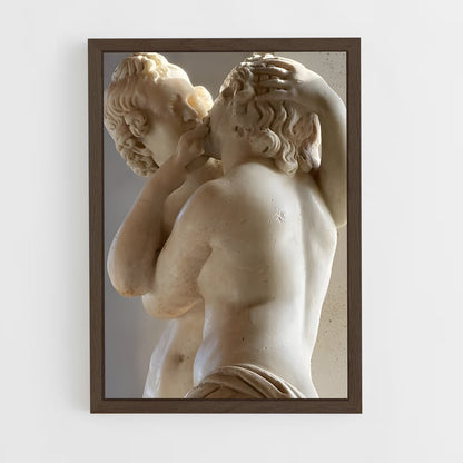 ap-capitoline venus-7 cadre Bois foncé
