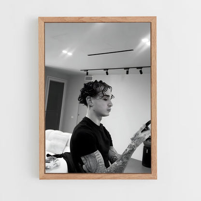 ap-capo plaza-3 cadre Bois clair