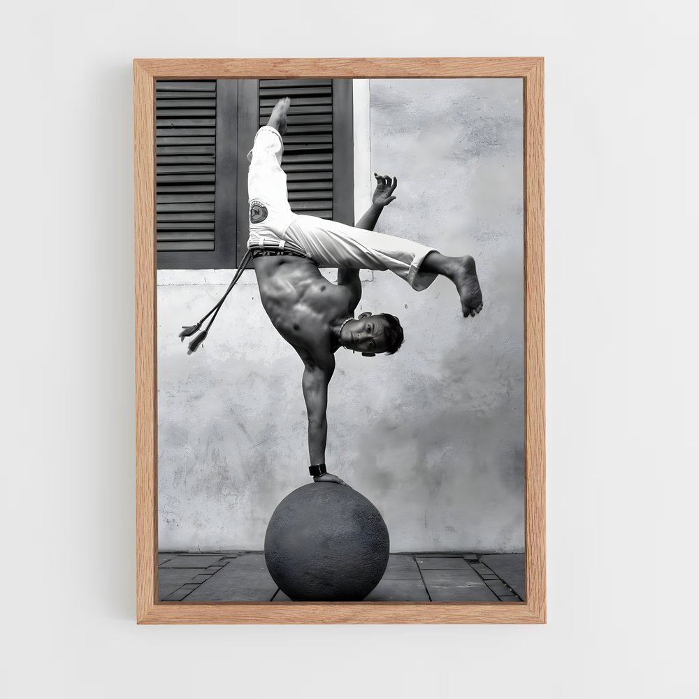 ap-capoeira-2 cadre Bois clair