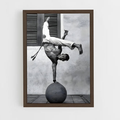 ap-capoeira-2 cadre Bois foncé