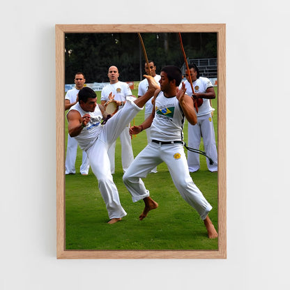 ap-capoeira-5 cadre Bois clair