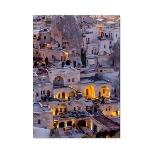 Poster Mater de Cappadoce