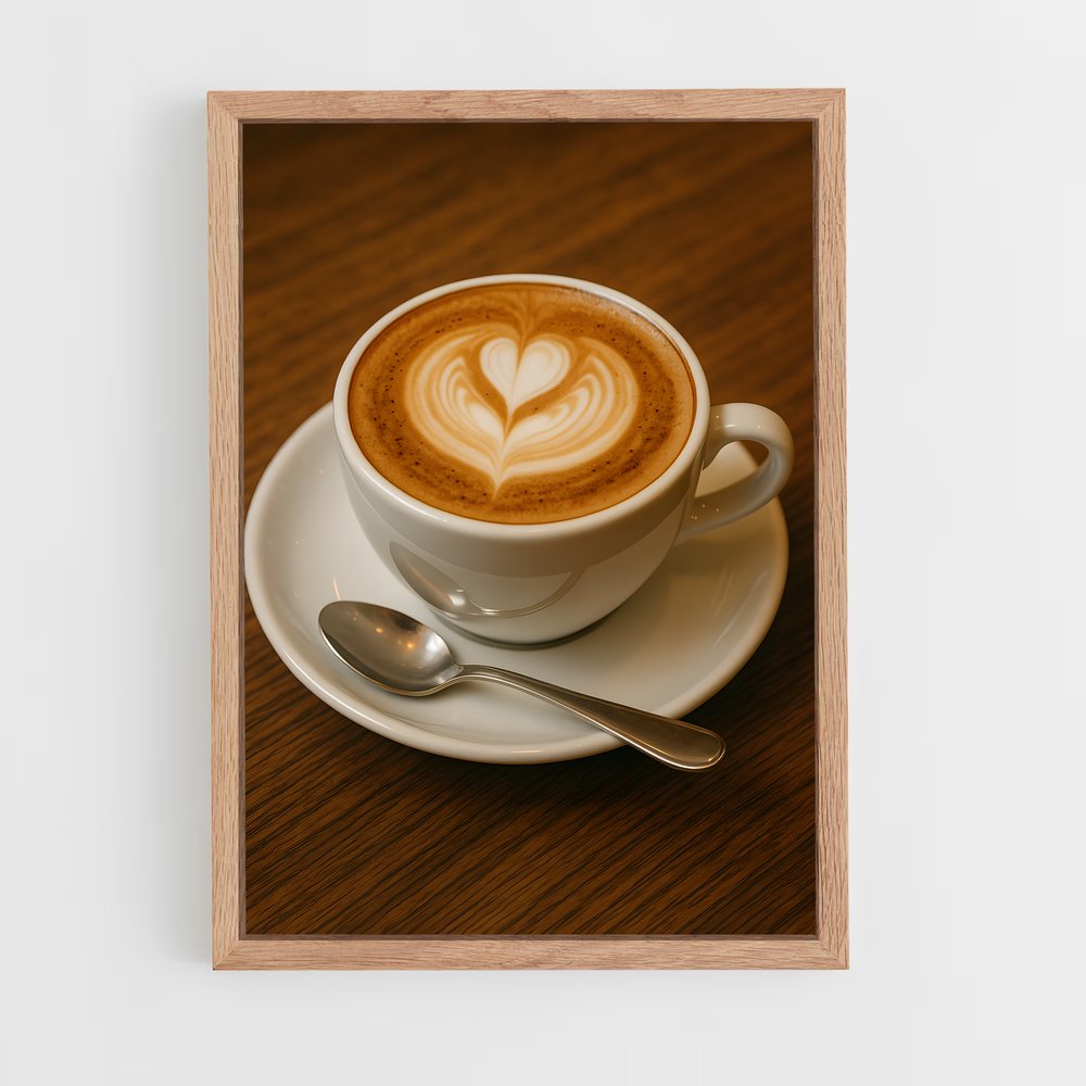 ap-cappuccino-1 cadre Bois clair