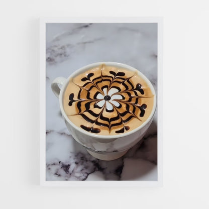 ap-cappuccino-6 cadre Blanc