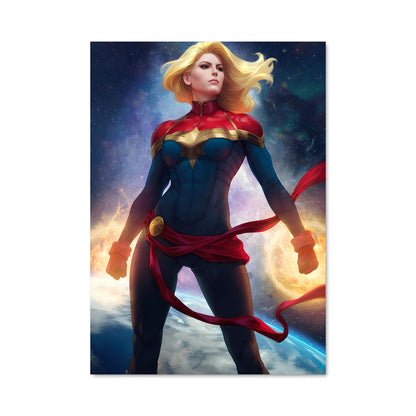 Poster Captain Marvel: Kree Legacy
