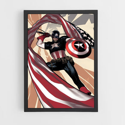 ap-captain america-4 cadre Noir