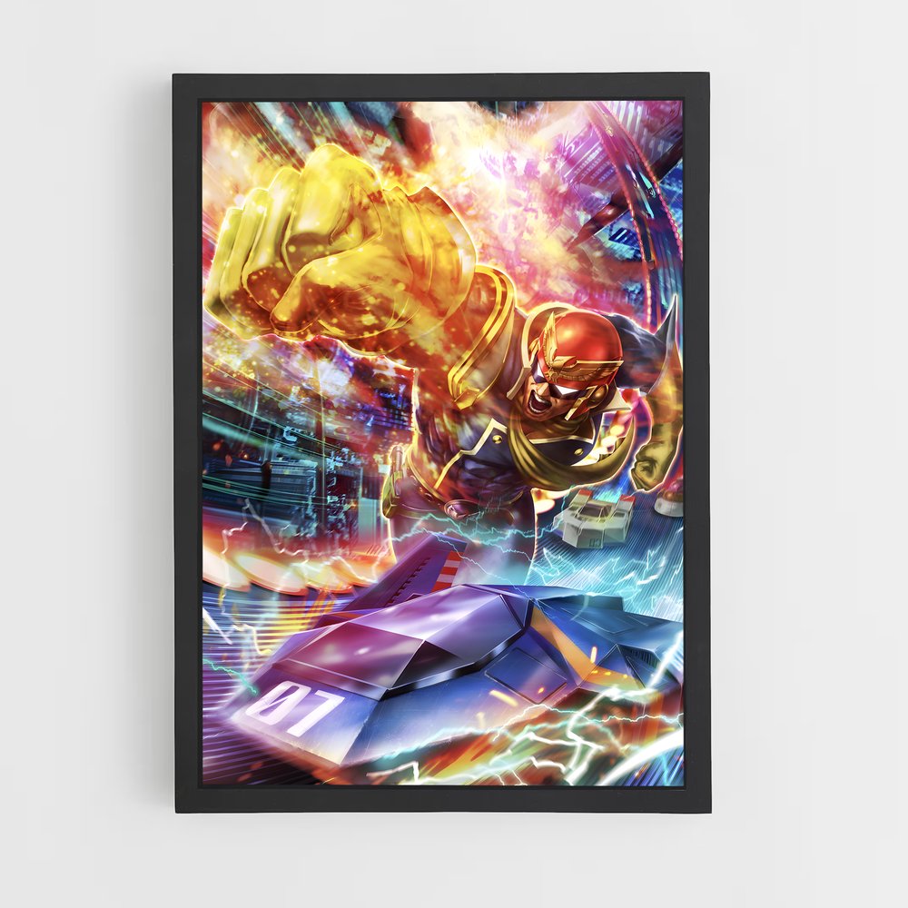 ap-captain falcon-3 cadre Noir