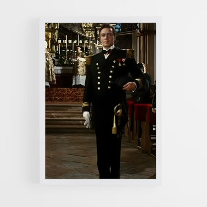 ap-captain von trapp-2 cadre Blanc