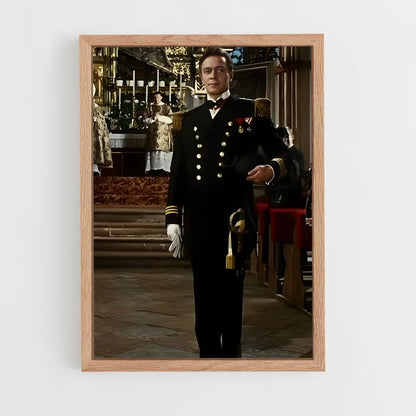 ap-captain von trapp-2 cadre Bois clair
