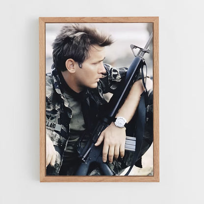 ap-captain willard-3 cadre Bois clair