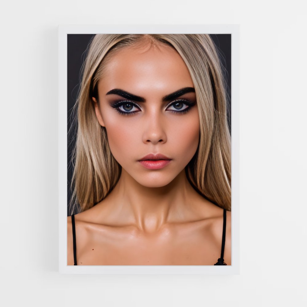 ap-cara delevingne-4 cadre Blanc
