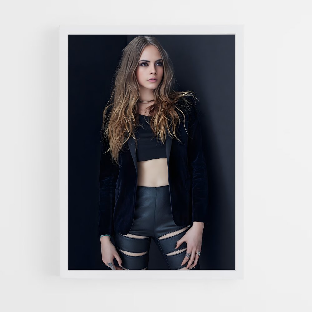 ap-cara delevingne-6 cadre Blanc