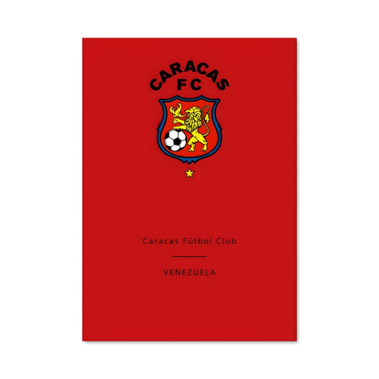 Poster Caras Fuci