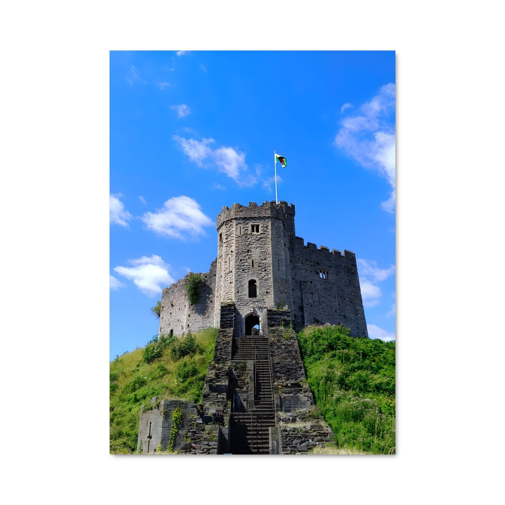 Poster Cardiff 92339