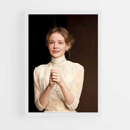 ap-carey mulligan-1 cadre Blanc