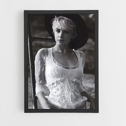 ap-carey mulligan-2 cadre Noir