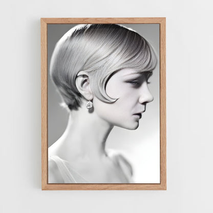 ap-carey mulligan-3 cadre Bois clair