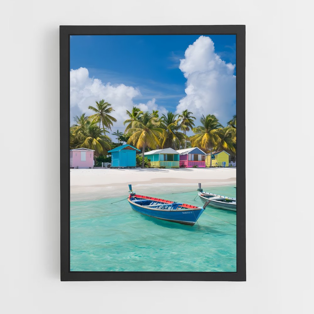ap-caribbean-1 cadre Noir