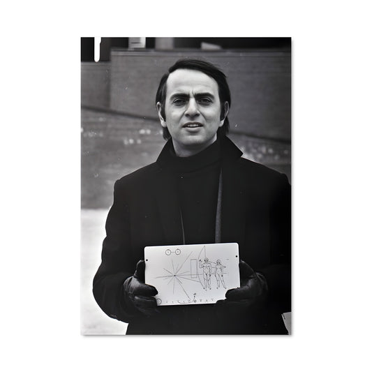 Poster L'Art de la Découverte