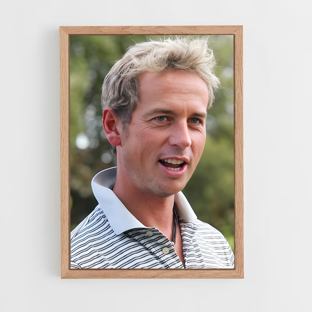 ap-carl hester-2 cadre Bois clair