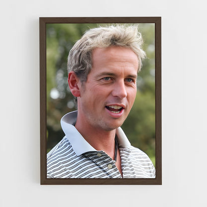 ap-carl hester-2 cadre Bois foncé