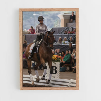 ap-carl hester-6 cadre Bois clair