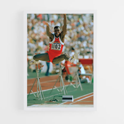 ap-carl lewis-3 cadre Blanc