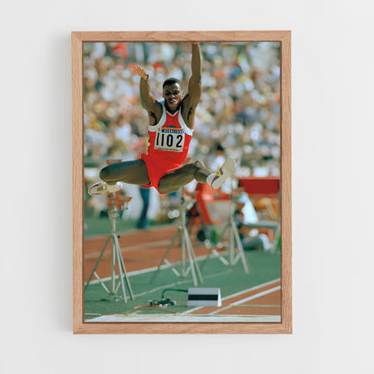 ap-carl lewis-3 cadre Bois clair
