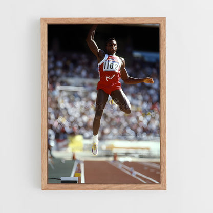 ap-carl lewis-5 cadre Bois clair