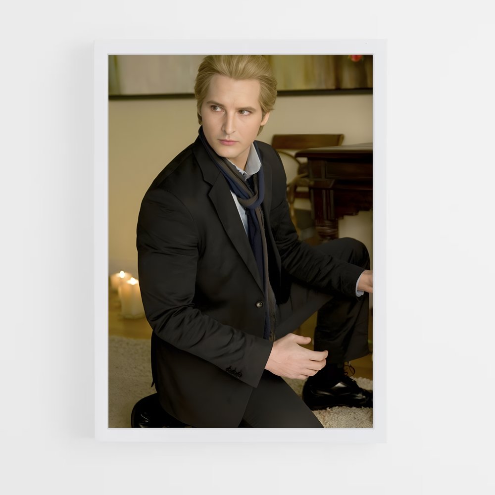 ap-carlisle cullen-1 cadre Blanc