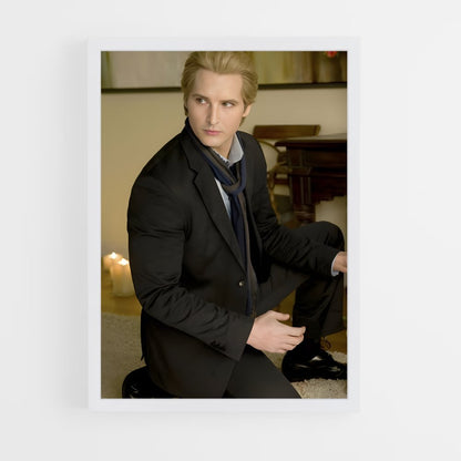 ap-carlisle cullen-1 cadre Blanc