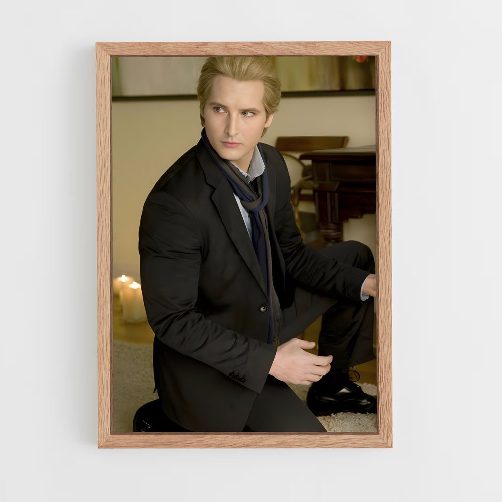 ap-carlisle cullen-1 cadre Bois clair